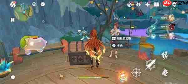 原神5.8世界任务消失的玩偶怎么做-原神5.8世界任务消失的玩偶攻略