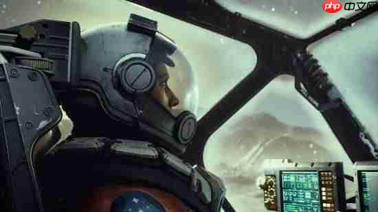 Bethesda首席设计师坦言《星空》太疯狂!但做的就是疯狂游戏