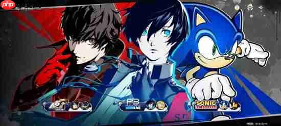 TGA获奖国产大作《鸣潮》联动"天下第一"的JRPG《女神异闻录》：今日上线