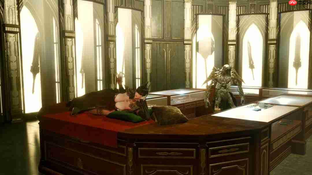 《噬血代码2》世界观及角色情报 据点中也能泡温泉