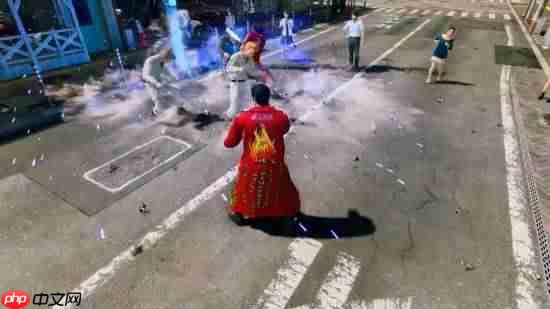 双主角!《如龙极3》官宣预购特典:带春日一番打群架