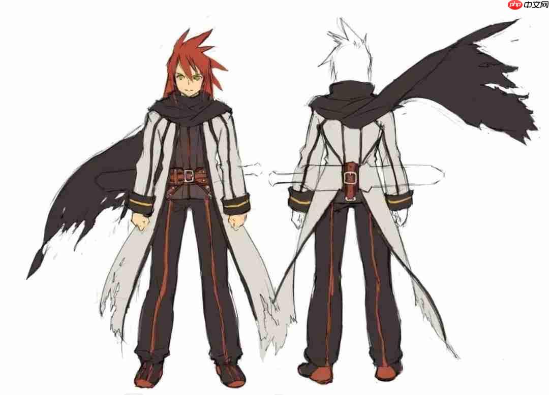 《深渊传说》内部设计图流出 游戏开发堪称奇迹