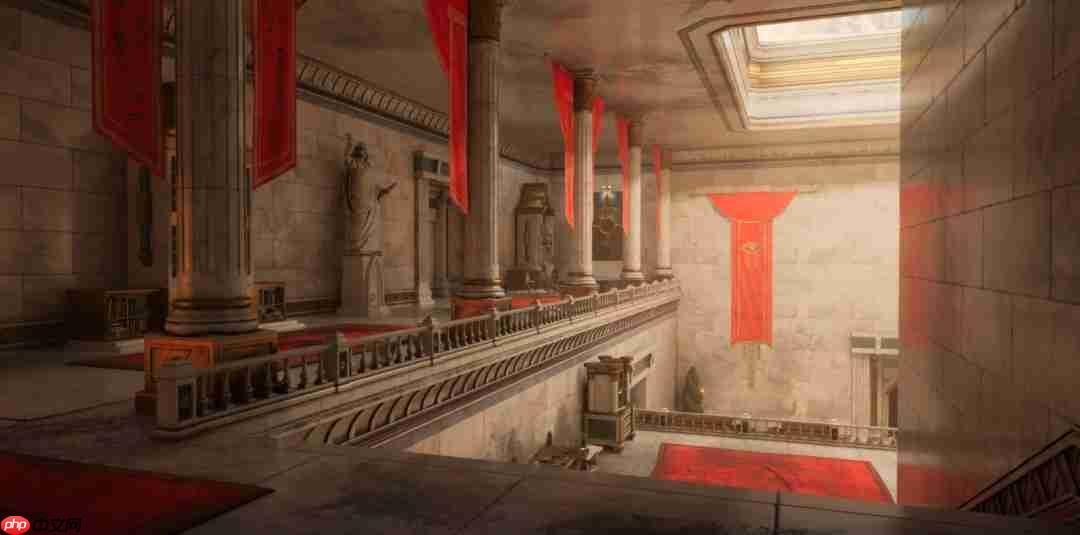 网易注资工作室Jackalyptic取消开发《战锤》MMORPG截图曝光