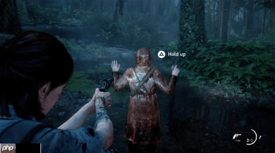 五年后才发现!《最后生还者2》被删机制曝光