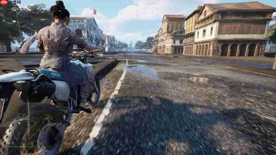 尼泊尔版GTA来了！一人开发 已开发超过7年