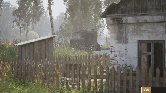 硬核生存射击《Life After End》上架Steam:西伯利亚背景 支持驯养骑乘棕熊