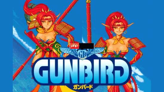 彩京纵版射击《武装飞鸟》12月30日登陆Steam:支持双人游玩,新增在线排行