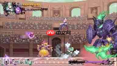 《少女魔役》线上多人游玩更新开始发布