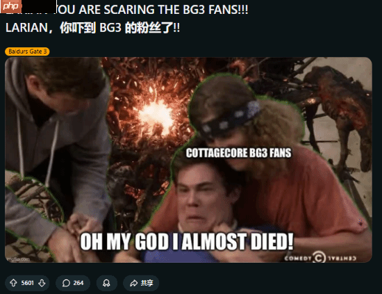 《博3》对比《神界》！谁更黑深残引粉丝热议