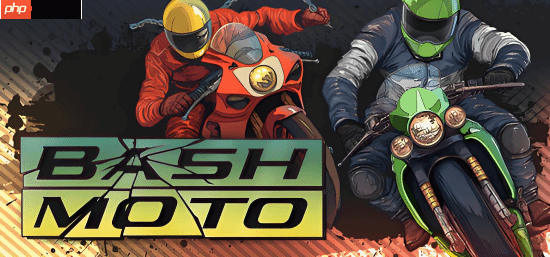 格斗摩托竞速《Bash Moto》上架Steam:致敬暴力摩托 2026年发售
