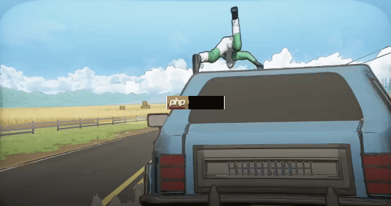 格斗摩托竞速《Bash Moto》上架Steam:致敬暴力摩托 2026年发售