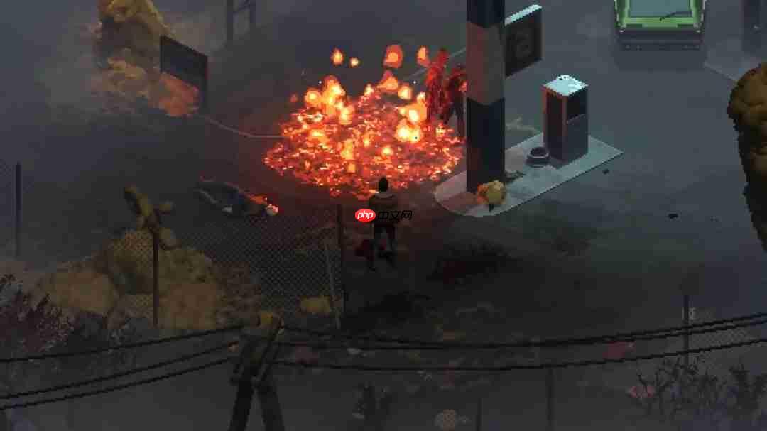 心理生存恐怖游戏《Holstin》新预告