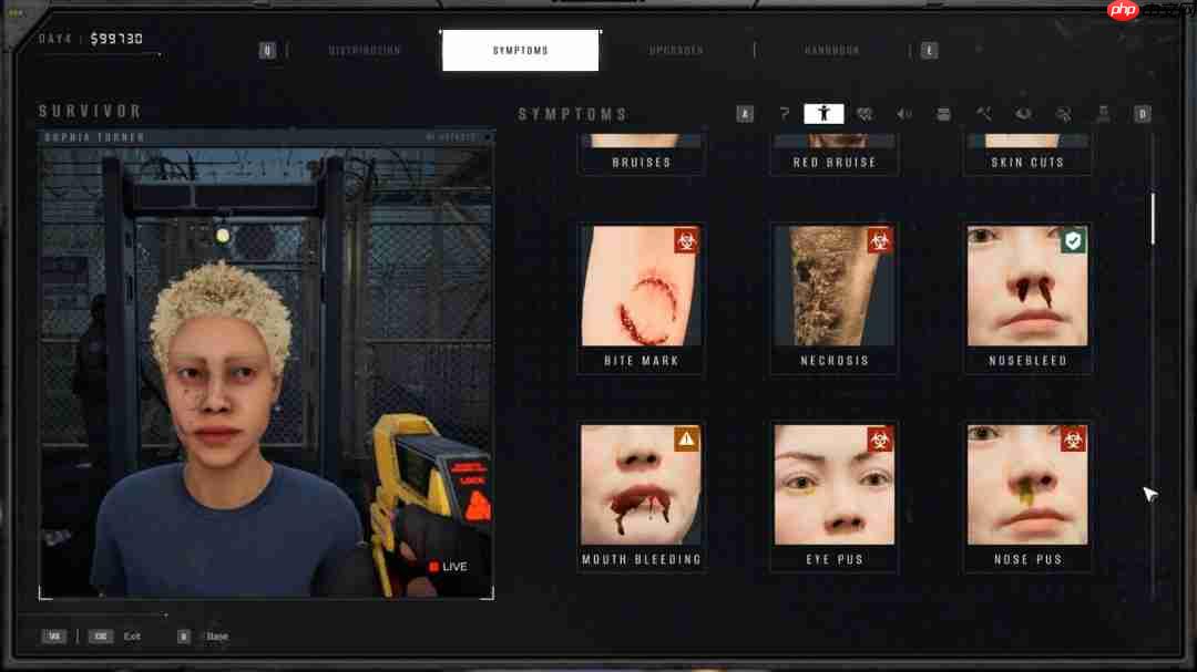 《检疫区：最后一站》新实机演示 清除感染者管理基地