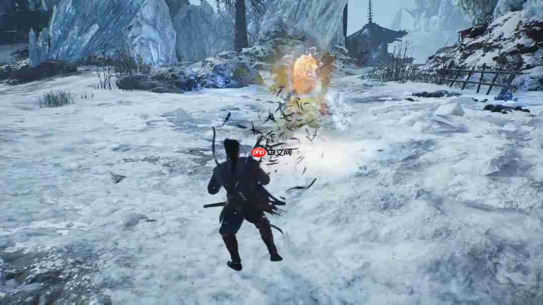 《仁王3》全新视频 忍术系统幻术展示