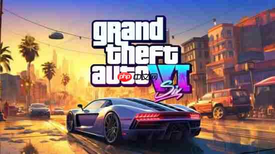 业内人士分析《GTA6》将加入MMORPG元素