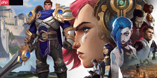 没有《英雄联盟2》!拳头回应续作传闻 但2026有大的