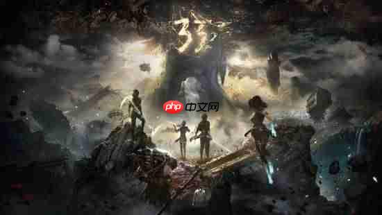 不做JRPG！《光与影：33号远征队》如何定义法式RPG
