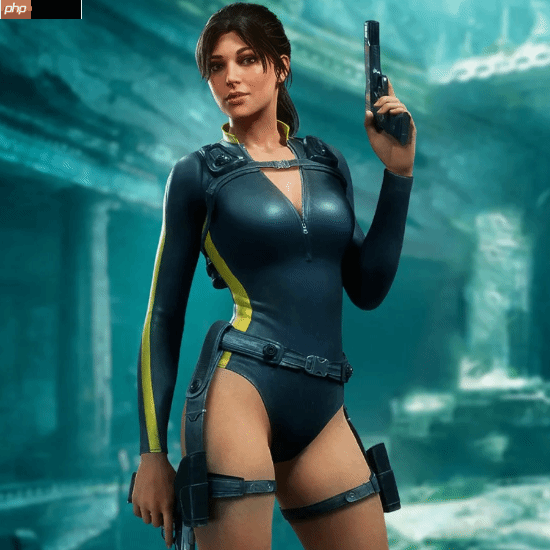 新任劳拉演员曾主演Xbox大作 项目取消后人直接崩溃了!