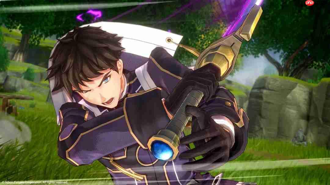 falcon官宣《空之轨迹 the 2nd》2026年发布 预告网站与Steam商店页面同步上线