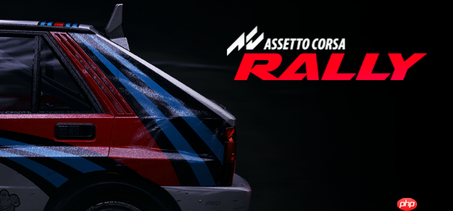 《神力科莎：拉力》冰天雪地首秀  限时八折特惠