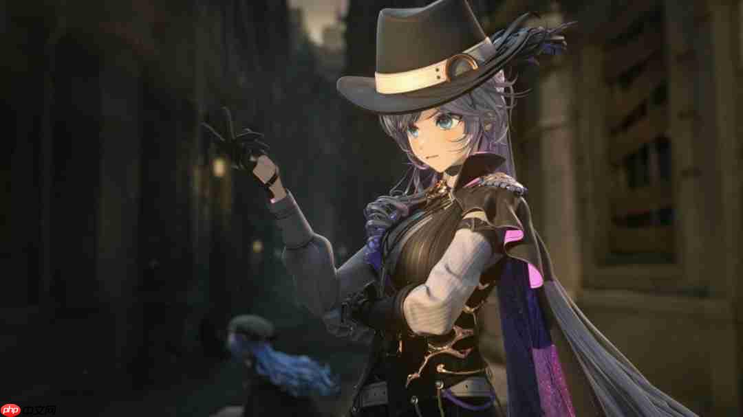 《白银之城》开启封闭B测招募 虚幻5开放世界ARPG