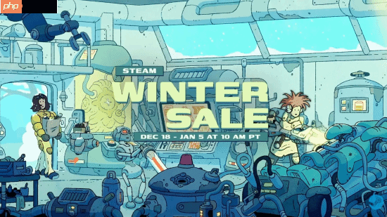 Steam冬促独游推荐：多款经典迎来史低