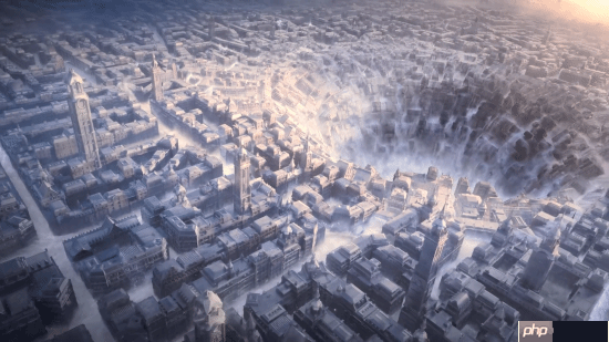 《开心消消乐》厂商虚幻5大作《白银之城》新PV+实机演示公布!