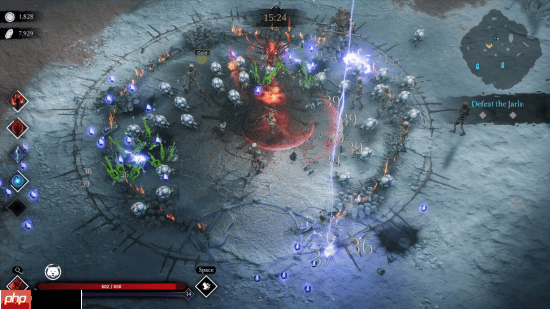 EPIC喜加一连送第二弹来了：类幸存者肉鸽佳作！