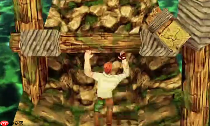 神庙逃亡小游戏免费入口试玩 神庙逃亡小游戏免费入口网页