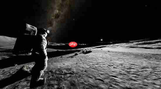 日本航天局合作的月球游戏《REAL MOON》上线!曾扬言2025年建月球基地