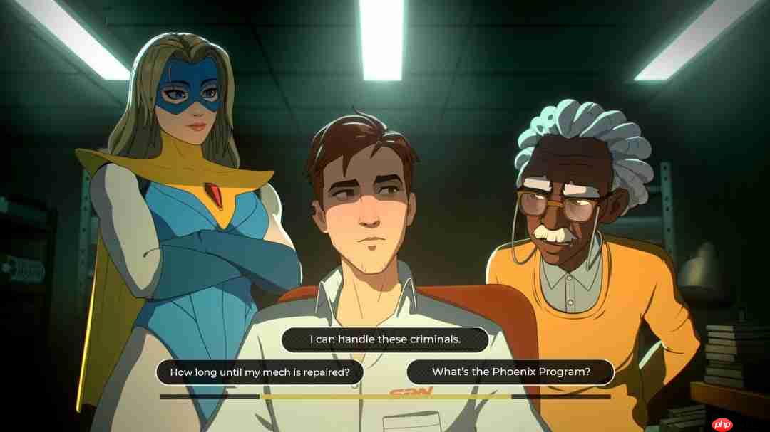 《超英派遣中心》登陆任天堂Switch!现已开启预购