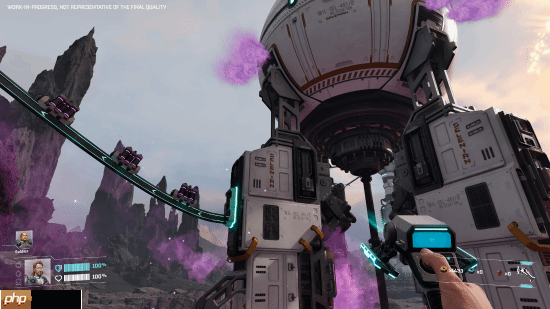 《绿色地狱》开发商新作《星际裂变》Steam定档1月6日:支持4人联机的异星生存