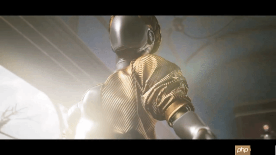 《原子之心》新短片！机器人老婆摆弄婀娜身姿