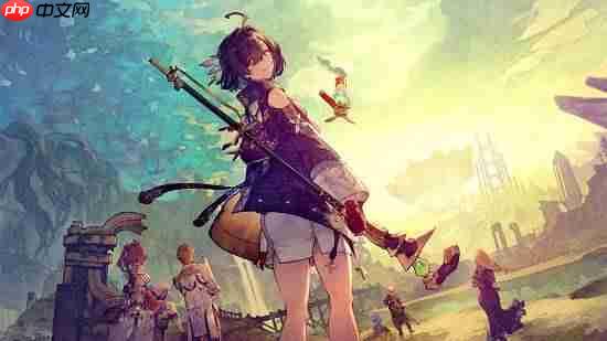 外媒评年度JRPG!《空之轨迹the 1st》夺冠 不见《光与影:33号远征队》