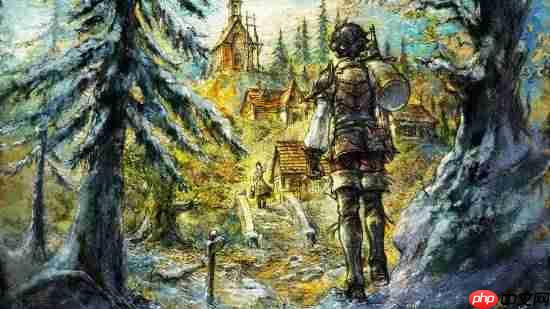 外媒评年度JRPG!《空之轨迹the 1st》夺冠 不见《光与影:33号远征队》