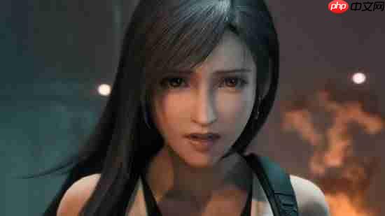 NS2版《最终幻想7:重制版Intergrade》宣传片来了!试玩Demo已上线