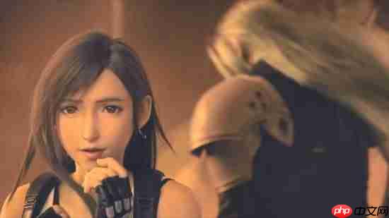 NS2版《最终幻想7:重制版Intergrade》宣传片来了!试玩Demo已上线