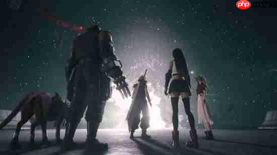 NS2版《最终幻想7:重制版Intergrade》宣传片来了!试玩Demo已上线