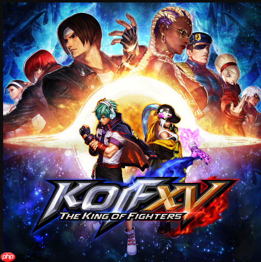 拳皇XV小游戏免费入口秒玩 拳皇XV小游戏免费秒玩入口