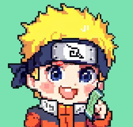 像素火影在线玩官网入口 h5版本点开秒玩