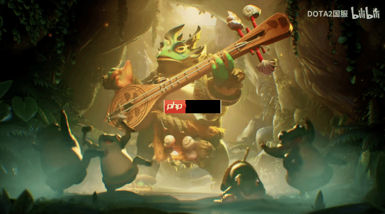 《Dota2》新英雄朗戈宣传片:玩音游成绝对加分项!