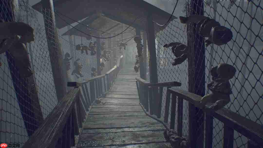 《生化7》肮脏场景恶心人?卡普空:还原真实美式家庭