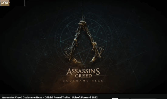 《刺客信条Hexe》开发已五年！何时才能问世？