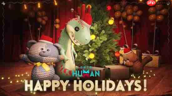 PS官方送暖心祝福！各大工作室齐贺圣诞 回顾2025年