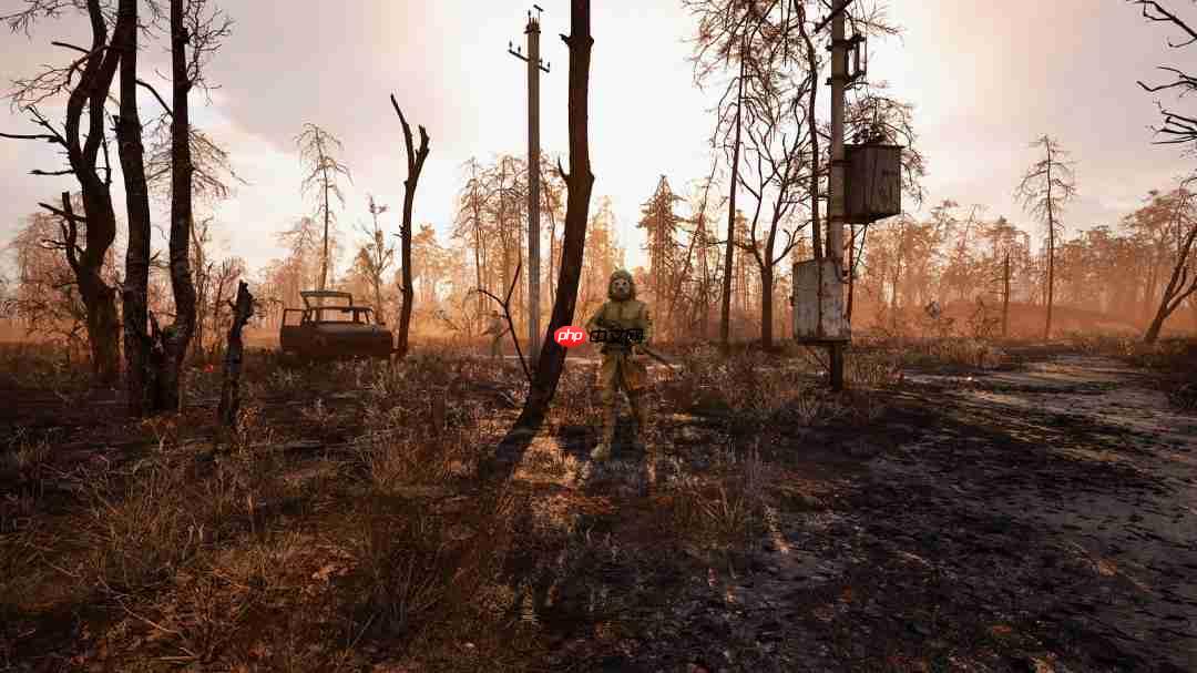 《潜行者2》免费新故事线将于12月16日上线