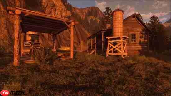 荒野大镖客代餐?西部拓荒开放世界新游《Westlanders》上Steam