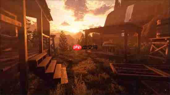 荒野大镖客代餐?西部拓荒开放世界新游《Westlanders》上Steam