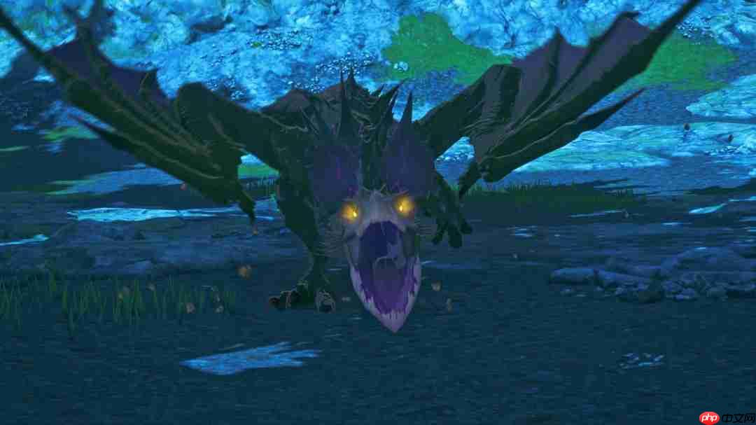 双属性怪物！《怪物猎人物语3》全新"野外孵育"玩法