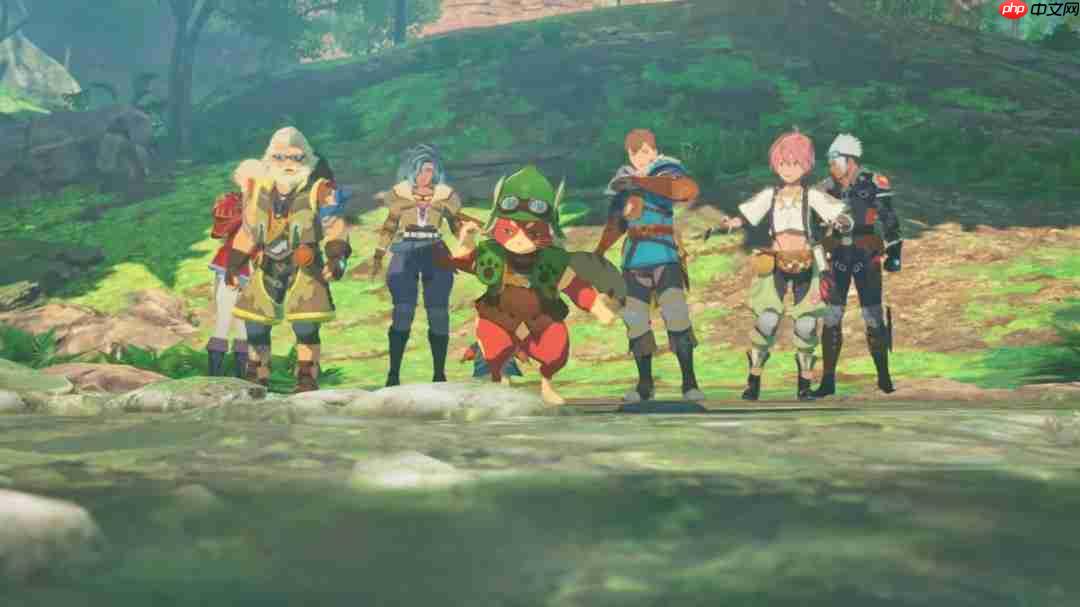 双属性怪物!《怪物猎人物语3》全新