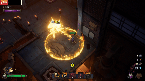 《Raiders of Blackveil》Steam首发褒贬不一 玩家:土豆服务器还敢强制联网?